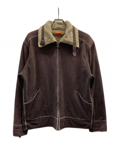 中古・古着通販】BOSS HUGO BOSS (ボス ヒューゴボス) ムートン