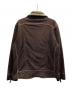BOSS HUGO BOSS (ボス ヒューゴボス) ムートンジャケット ブラウン サイズ:L：7000円