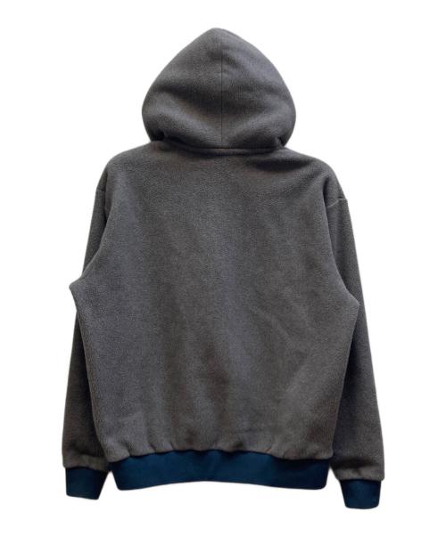 THE NORTH FACE（ザ ノース フェイス）THE NORTH FACE (ザ ノース フェイス) アルマディラフルジップフーディ グレー サイズ:XLの古着・服飾アイテム