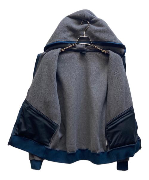 THE NORTH FACE（ザ ノース フェイス）THE NORTH FACE (ザ ノース フェイス) アルマディラフルジップフーディ グレー サイズ:XLの古着・服飾アイテム