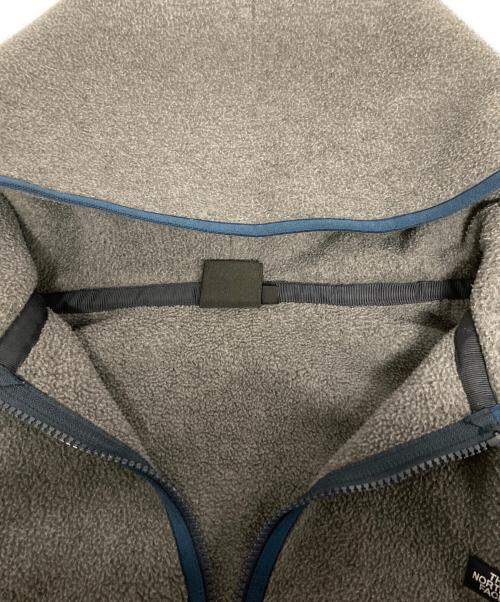 THE NORTH FACE（ザ ノース フェイス）THE NORTH FACE (ザ ノース フェイス) アルマディラフルジップフーディ グレー サイズ:XLの古着・服飾アイテム