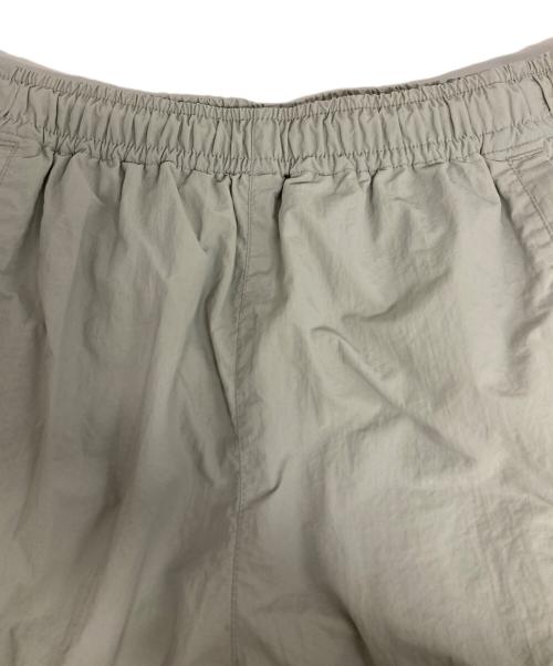 country city（カントリーシティ）country city (カントリーシティ) ナイロンパンツ グレー サイズ:Mの古着・服飾アイテム