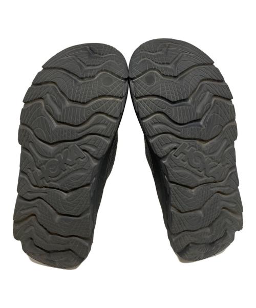 HOKA（ホカ）HOKA (ホカ) RESTORE TC ブラック サイズ:JPN 28の古着・服飾アイテム