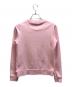 KENZO (ケンゾー) ロゴスウェット ピンク サイズ:XS：6000円