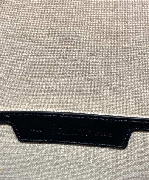 Berluti（ベルルッティ）Berluti (ベルルッティ) カリグラフィショルダーバッグ ブラウンの古着・服飾アイテム