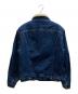 LEVI'S (リーバイス) 裏ボアデニムジャケット インディゴ サイズ:40：11000円