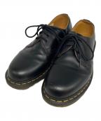 Dr.Martensドクターマーチン）の古着「レザーシューズ」｜ブラック