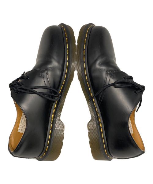 Dr.Martens（ドクターマーチン）Dr.Martens (ドクターマーチン) レザーシューズ ブラック サイズ:UK8の古着・服飾アイテム
