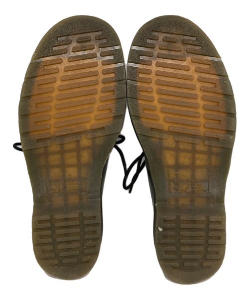 Dr.Martens（ドクターマーチン）Dr.Martens (ドクターマーチン) レザーシューズ ブラック サイズ:UK8の古着・服飾アイテム