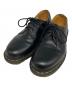 Dr.Martens（ドクターマーチン）の古着「レザーシューズ」｜ブラック