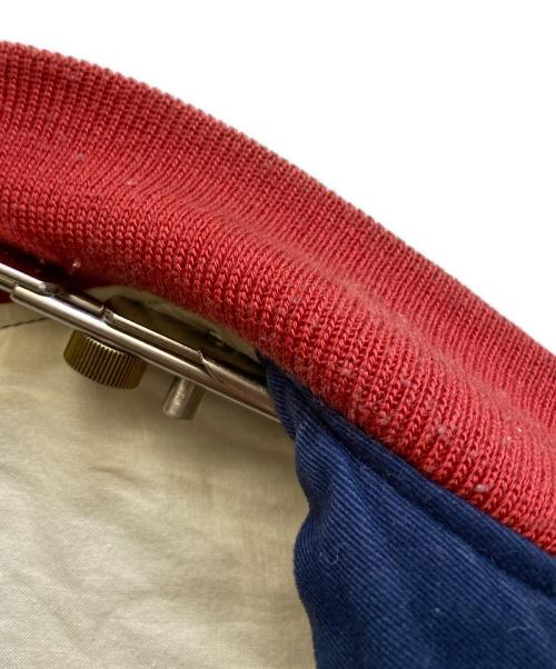 MLB（エムエルビー）MLB (エムエルビー) 両面プリントスタジャン サイズ:Lの古着・服飾アイテム