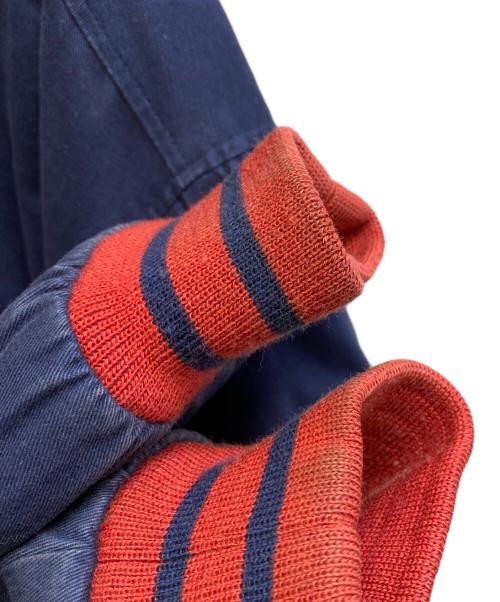 MLB（エムエルビー）MLB (エムエルビー) 両面プリントスタジャン サイズ:Lの古着・服飾アイテム