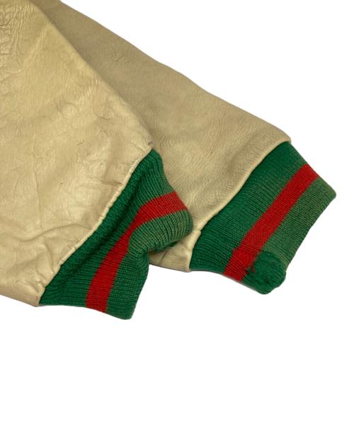 SETTLEMIER'S（セトルマイヤーズ）settlemier's (セトルマイヤーズ) スタジャン グリーン サイズ:-の古着・服飾アイテム