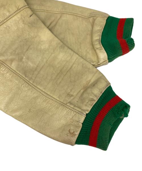 SETTLEMIER'S（セトルマイヤーズ）settlemier's (セトルマイヤーズ) スタジャン グリーン サイズ:-の古着・服飾アイテム