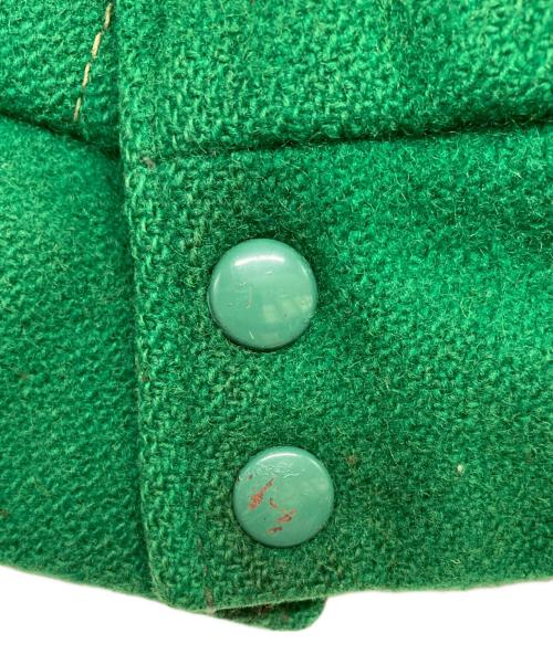 SETTLEMIER'S（セトルマイヤーズ）settlemier's (セトルマイヤーズ) スタジャン グリーン サイズ:-の古着・服飾アイテム