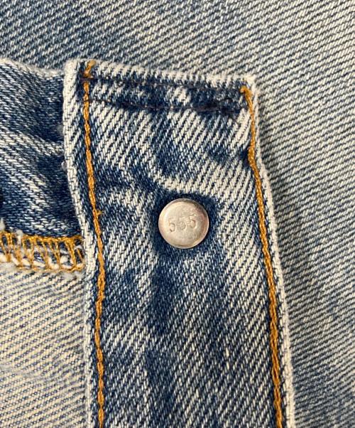 LEVI'S（リーバイス）LEVI'S (リーバイス) 501デニムパンツ インディゴ サイズ:W32の古着・服飾アイテム