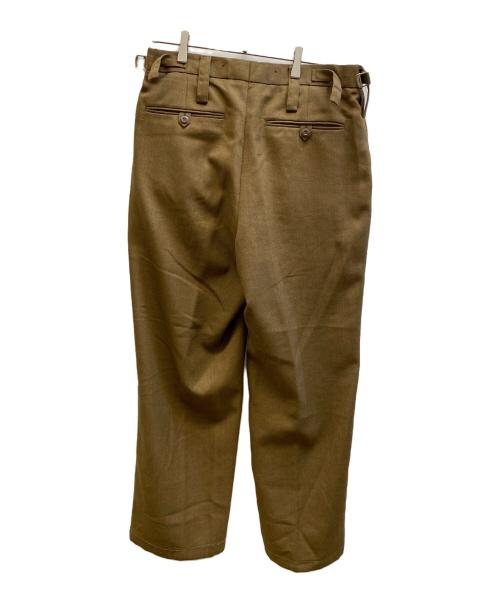 British Army（ブリティッシュアーミー）British Army (イギリス軍) Barrack Dress Pants カーキ サイズ:80/88/104の古着・服飾アイテム