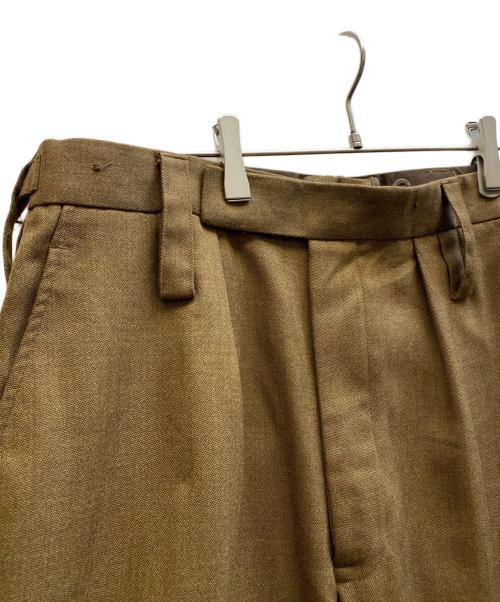 British Army（ブリティッシュアーミー）British Army (イギリス軍) Barrack Dress Pants カーキ サイズ:80/88/104の古着・服飾アイテム