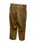 British Army (イギリス軍) Barrack Dress Pants カーキ サイズ:80/88/104：8000円