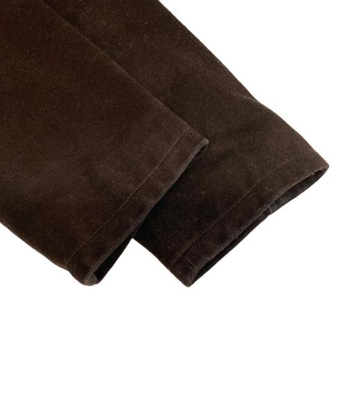 COACH（コーチ）COACH (コーチ) カウレザージャケット ブラウン サイズ:Sの古着・服飾アイテム