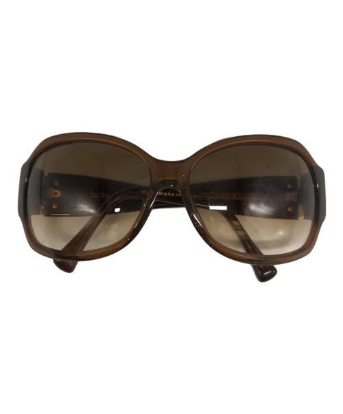 LOUIS VUITTON（ルイ ヴィトン）LOUIS VUITTON (ルイ ヴィトン) ウルスラストラス ブラウン サイズ:62□15の古着・服飾アイテム