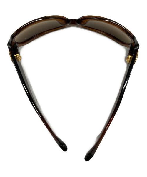 LOUIS VUITTON（ルイ ヴィトン）LOUIS VUITTON (ルイ ヴィトン) ウルスラストラス ブラウン サイズ:62□15の古着・服飾アイテム