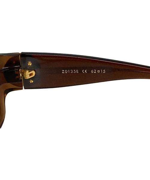 LOUIS VUITTON（ルイ ヴィトン）LOUIS VUITTON (ルイ ヴィトン) ウルスラストラス ブラウン サイズ:62□15の古着・服飾アイテム