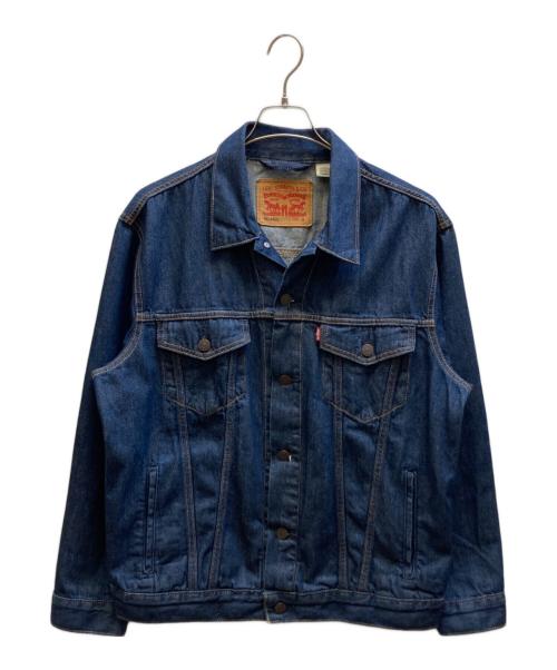 LEVI'S（リーバイス）LEVI'S (リーバイス) デニムジャケット インディゴ サイズ:Sの古着・服飾アイテム