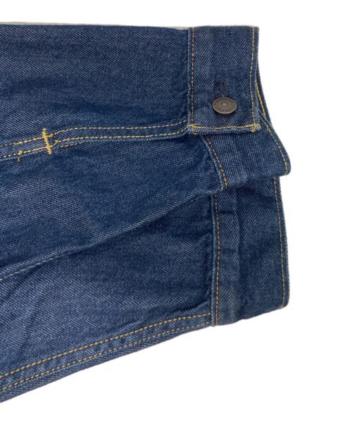 LEVI'S（リーバイス）LEVI'S (リーバイス) デニムジャケット インディゴ サイズ:Sの古着・服飾アイテム