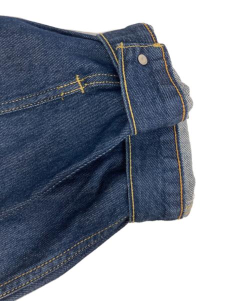 LEVI'S（リーバイス）LEVI'S (リーバイス) デニムジャケット インディゴ サイズ:Sの古着・服飾アイテム