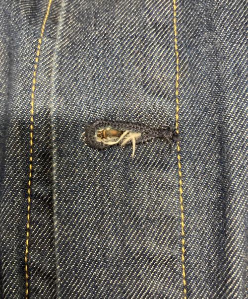 LEVI'S（リーバイス）LEVI'S (リーバイス) デニムジャケット インディゴ サイズ:Sの古着・服飾アイテム