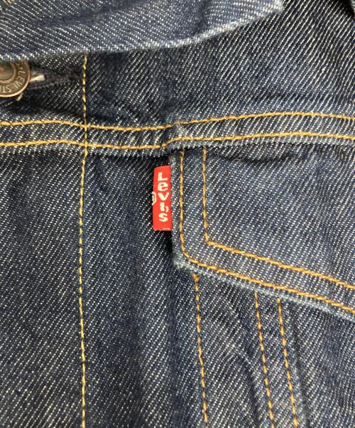 LEVI'S（リーバイス）LEVI'S (リーバイス) デニムジャケット インディゴ サイズ:Sの古着・服飾アイテム