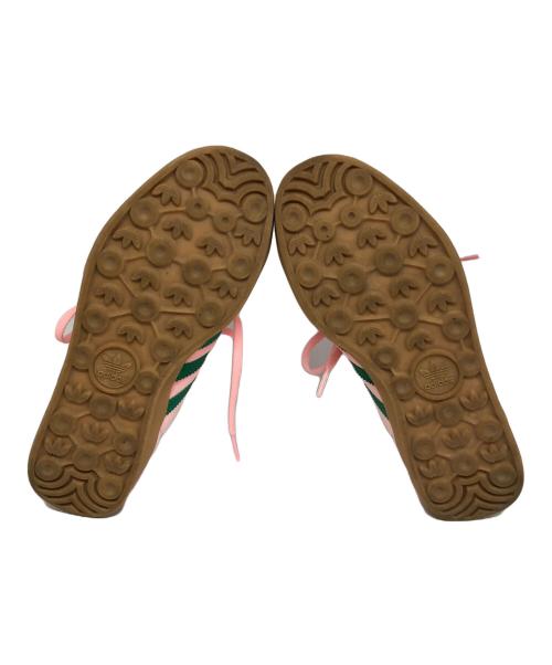 adidas（アディダス）adidas (アディダス) ガゼル インドア ピンク サイズ:24.5㎝の古着・服飾アイテム