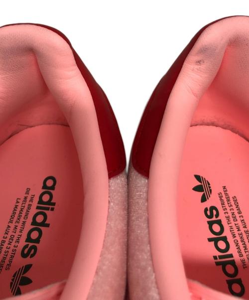 adidas（アディダス）adidas (アディダス) ガゼル インドア ピンク サイズ:24.5㎝の古着・服飾アイテム