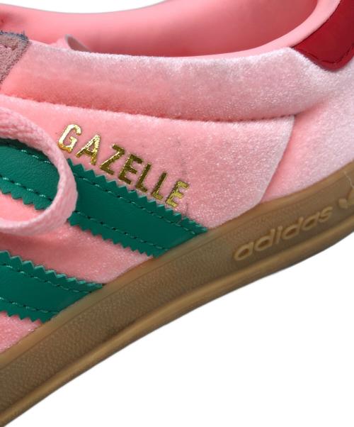 adidas（アディダス）adidas (アディダス) ガゼル インドア ピンク サイズ:24.5㎝の古着・服飾アイテム