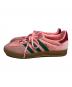 adidas (アディダス) ガゼル インドア ピンク サイズ:24.5㎝：8000円