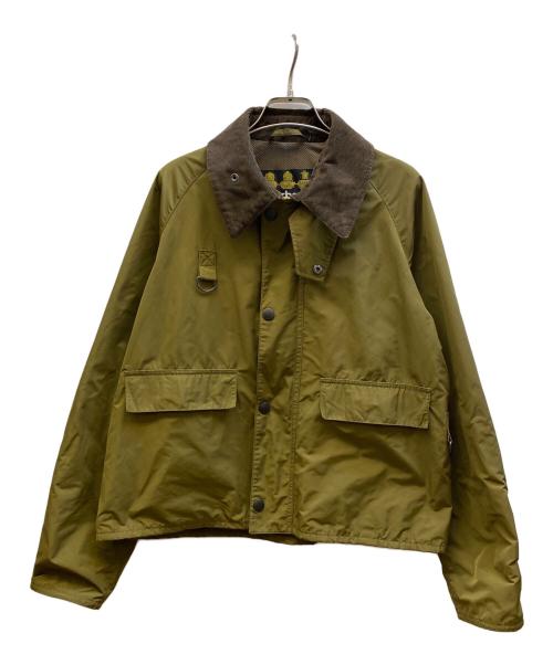 Barbour（バブアー）Barbour (バブアー) SPEY SHAPE MEMORY オリーブ サイズ:Mの古着・服飾アイテム