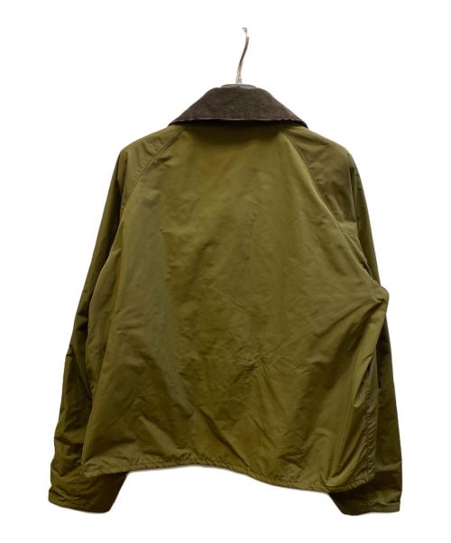 Barbour（バブアー）Barbour (バブアー) SPEY SHAPE MEMORY オリーブ サイズ:Mの古着・服飾アイテム