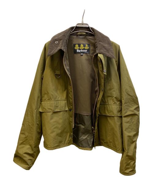Barbour（バブアー）Barbour (バブアー) SPEY SHAPE MEMORY オリーブ サイズ:Mの古着・服飾アイテム