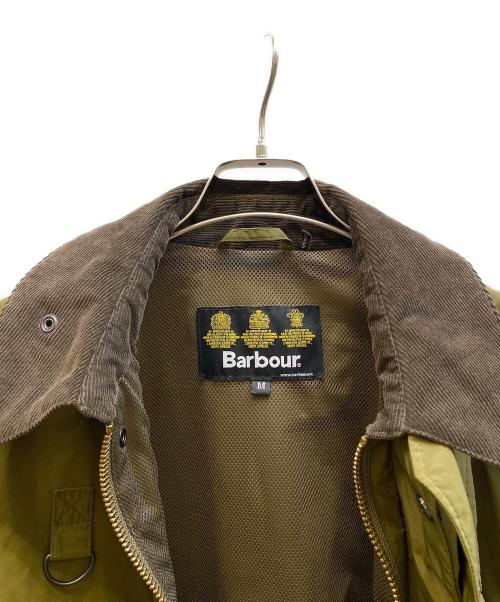 Barbour（バブアー）Barbour (バブアー) SPEY SHAPE MEMORY オリーブ サイズ:Mの古着・服飾アイテム