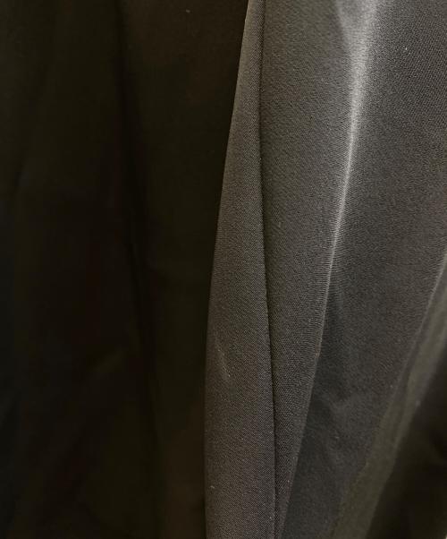CHANEL（シャネル）CHANEL (シャネル) ポリエステル チノパンツ ブラック サイズ:34の古着・服飾アイテム