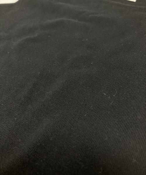 CHANEL（シャネル）CHANEL (シャネル) ノースリーブカットソー / P19232V01098 ブラック サイズ:38の古着・服飾アイテム