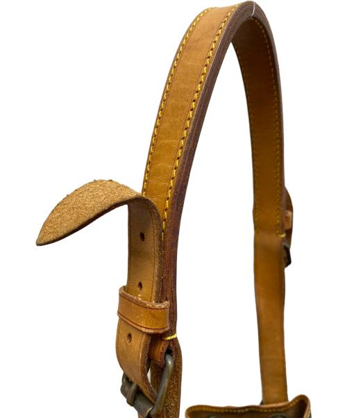 LOUIS VUITTON（ルイ ヴィトン）LOUIS VUITTON (ルイ ヴィトン) モノグラム プチノエ ショルダーバッグ ブラウンの古着・服飾アイテム