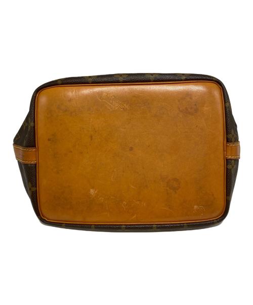 LOUIS VUITTON（ルイ ヴィトン）LOUIS VUITTON (ルイ ヴィトン) モノグラム プチノエ ショルダーバッグ ブラウンの古着・服飾アイテム