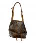 LOUIS VUITTON（ルイ ヴィトン）の古着「モノグラム プチノエ ショルダーバッグ」｜ブラウン