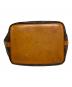 中古・古着 LOUIS VUITTON (ルイ ヴィトン) モノグラム プチノエ ショルダーバッグ ブラウン：65000円