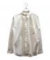 COMME des GARCONS HOMME DEUX（コムデギャルソン オム ドゥ）の古着「長袖シャツ」｜ホワイト