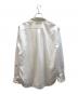 COMME des GARCONS HOMME DEUX (コムデギャルソン オム ドゥ) 長袖シャツ ホワイト サイズ:M：18000円