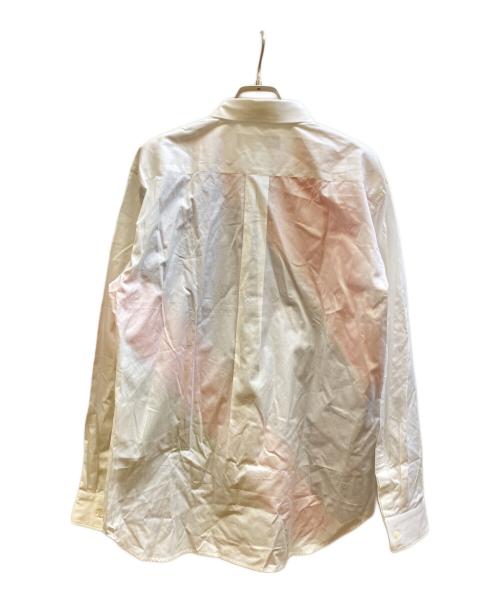 COMME des GARCONS HOMME DEUX（コムデギャルソン オム ドゥ）COMME des GARCONS HOMME DEUX (コムデギャルソン オム ドゥ) デザインシャツ マルチカラー サイズ:Mの古着・服飾アイテム