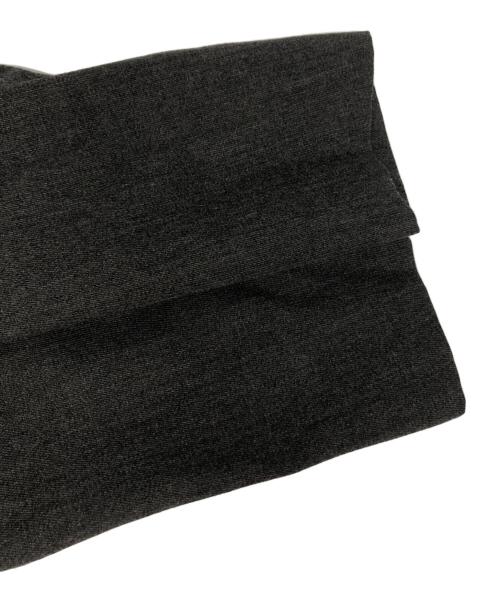 COMME des GARCONS HOMME DEUX（コムデギャルソン オム ドゥ）COMME des GARCONS HOMME DEUX (コムデギャルソン オム ドゥ) ウールジップアップジャケット グレー サイズ:Mの古着・服飾アイテム